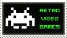 Retro Video Games